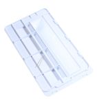 Waschmittelverteilergriff für Waschmaschine Hisense/Gorenje 563486 Dosierfach