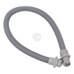 Ablaufschlauch für Waschmaschine Candy Hoover 41018404 Wasserablauf