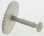 Kaffeemaschinen-Zahnrad Groupe SEB MS623316 Antrieb