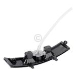 Rear decorative cover （black） 201-2425-1029