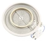 Heizkörper 210/120 für Ofen Küppersbusch 544115 2100W 650W Halogen