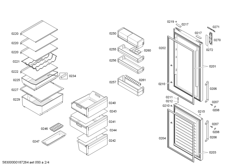 Ersatzteile_KG39NXI32_2F25_Bild_3