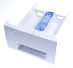 Waschmittelschublade für Waschmaschine LG AGL30013501 Gehäuse blau weiß