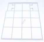 Luftfilterrahmen für AEG-Filter 4055454120 Gerät-Schutz