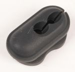 Schrägrohr Bremskabel Doppeladerstecker für E-Scooter Navee 20020100000498 Kabel Verbindung