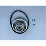 DRYER PULLEY ASSY.SERVICE-UL 3880100-200 Beko 492204402 für Trockner Beko