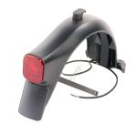 Schutzblech hinten mit Rücklicht Segway-Ninebot AB.05.05.00.0277 für E-Scooter F25EII