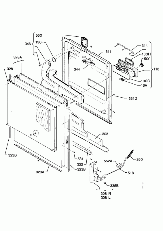 Ersatzteile_GA911SLI_91136013300_Bild_1