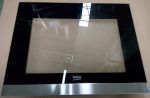 Beko Ofen Innentürscheibe 210442406 Glas