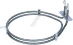 Ringheizung 1600W/230V für Küchenmaschine Whirlpool 482000022925 Heizung
