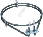 Backofen-Heizung 2000W für Ofen Com CA50001A8 Rohrheizkörper