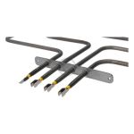 Heizelement oben BOSCH 00776188 EGO 20.41787.000 Oberhitze Grill für Backofen