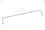 Flaschenfach Stange für Kühlschrank Whirlpool Indesit 481252648213 Türfach Halter