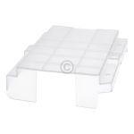 Wasserdichte Batterieabdeckung Ecovacs 201-2250-0046