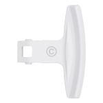 Türgriff Haier 49052050 0020202021 für Waschmaschine