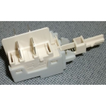 Tastenschalter Beko 2833840100 für Waschmaschine Beko