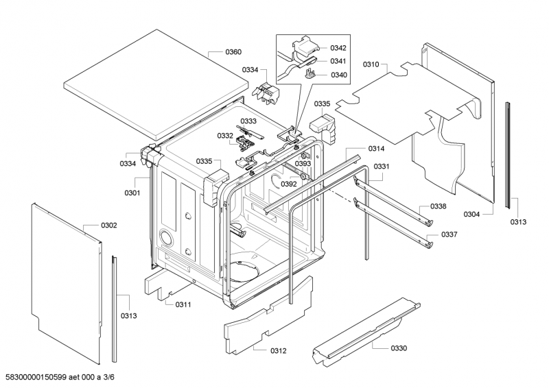 Ersatzteile_SN26T592EU_2F25_Bild_3