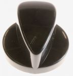 Whirlpool Geschirrspüler Knebel schwarz 482000030974 Drehknopf