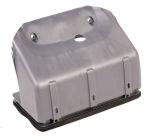 Batteriefach-Frontabdeckung Segway-Ninebot AB.50.0043.84 für KickScooter P65 E-Scooter Gehäuse