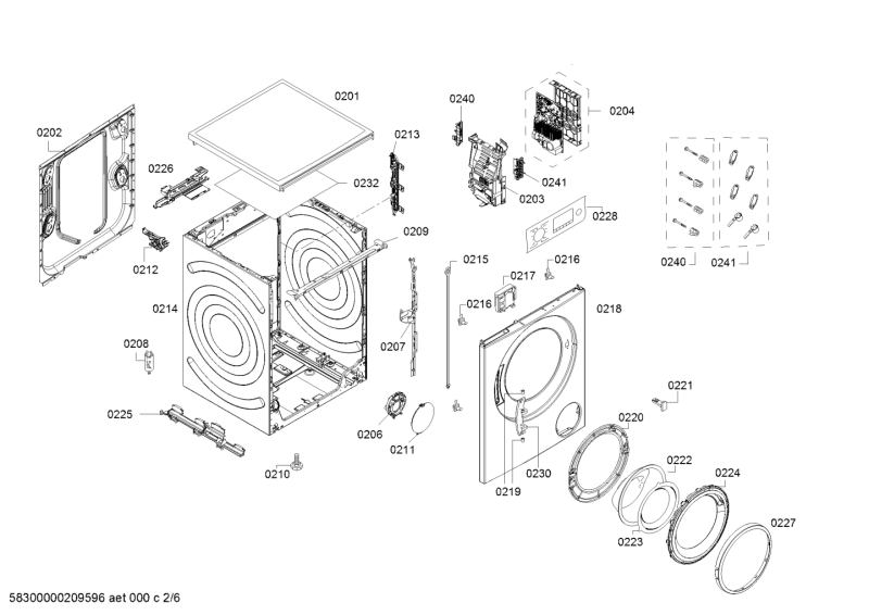 Ersatzteile_iQ300_WD14G4M82W_2F02_Bild_2