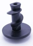 Grivory-Schnecke für Saeco Kaffeemaschine 421944032691 Mahlwerk