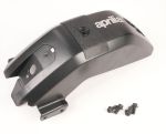 Hinteres Schutzblech PLATUM P3-06 für E-Scooter Aprilia eSR1 Ducati Pro III