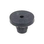Gummifuß für Gasmuldengitter beko 155261009 an Gasherd
