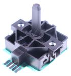 Drehpotentiometer für Kochzonen EGO 44.02020.000 in Herd