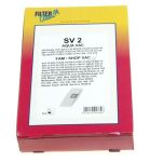 Filterclean Staubsaugerbeutel 000171K 3 Stück