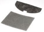 U24kit Filterset für Candy Staubsauger 09200874 Standardfilter
