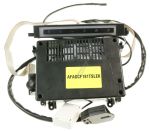 Airforce Dunstabzugshaube Steuerung AFAGCF181TSLEK Taster, Elektronik