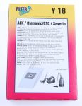 Filter Clean Beutel für Staubsauger 000193K 5 Stück