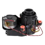 Left mopping motor assembly 201-2499-0210 Ecovacs