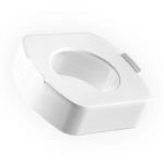 Adapter für Fleischwolf Bosch Siemens 12008115 Abdeckung