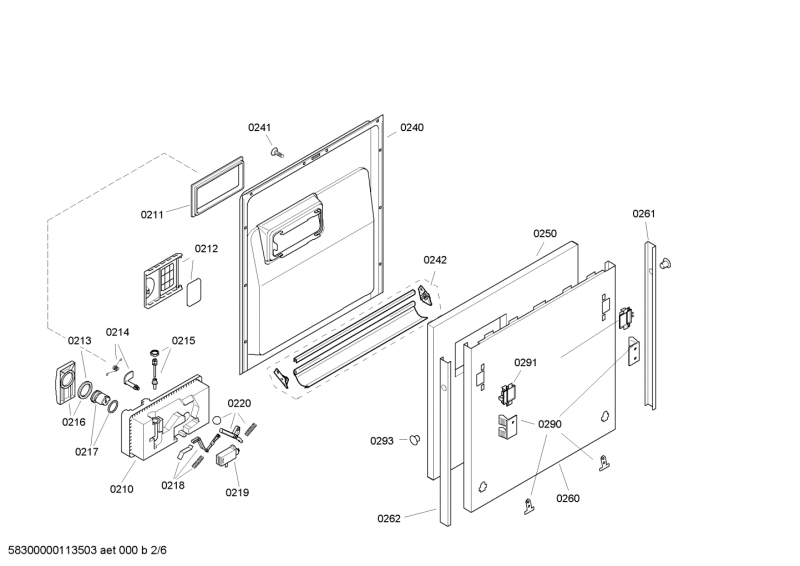 Ersatzteile_Extraklasse_SE58M250_2F36_Bild_2