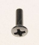 Schraube M3x11 für Ofen Whirlpool 482000031469 Edelstahl