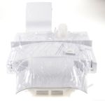 Verdampferabdeckung für Samsung Kühlschrank DA9705053N Klappe, Gehäuse