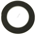 Dichtungsband für Ofen Elica GUA0123493A Kochfeld, 6x8x2850 mm