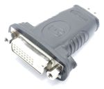HDMI/DVI-D-Adapter für Staubsauger Goobay 68098 vernickelt digital