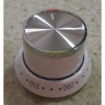 Drehknopf weiß Beko 250316250 für Herd Beko