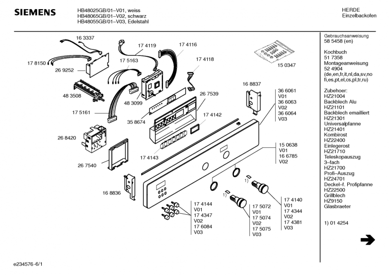 Ersatzteile_HB48055GB_2F01_Bild_1