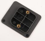 Kennzeichenhalterung Segway-Ninebot CB.00.0042.81 für E-Scooter GT3E GT3D GT3PRO