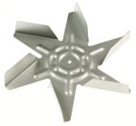 Lüfterflügel für Hisense/Gorenje Ofen 811099 Backofenlüfter