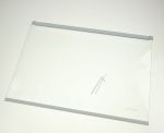 Glasfach für Kühlschrank Amica 1034942 470x330x3 mm