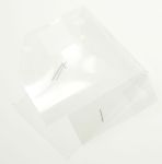Abdeckung Türverschluss für Trockner Beko Grundig Arcelik C00874922 Gehäuse Blende