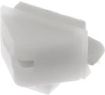 Gummifuß für Kühlschrank Bosch 10017351 Dämpfung, Vibrationsschutz