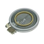 Strahlheizkörper 175/110mmØ 1800/700W 230V BOSCH 00437040 für Herd