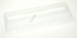 Whirlpool Indesit Kühlschrank Schubladenfront 482000030239 429x155 mm Cristal