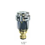 Knebel 1/2" mit Innenoberteil Designgriff