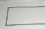 Türdichtung magnetisch für Kühlschrank Hisense Gorenje HK2083722 Kühlbereich, Dichtfunktion